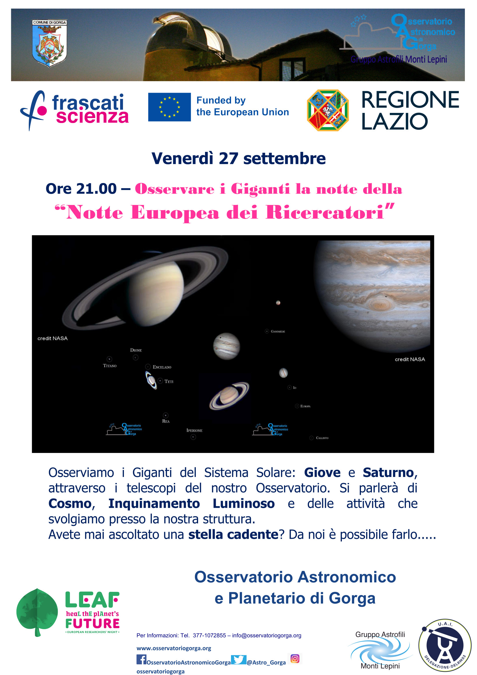 Eventi