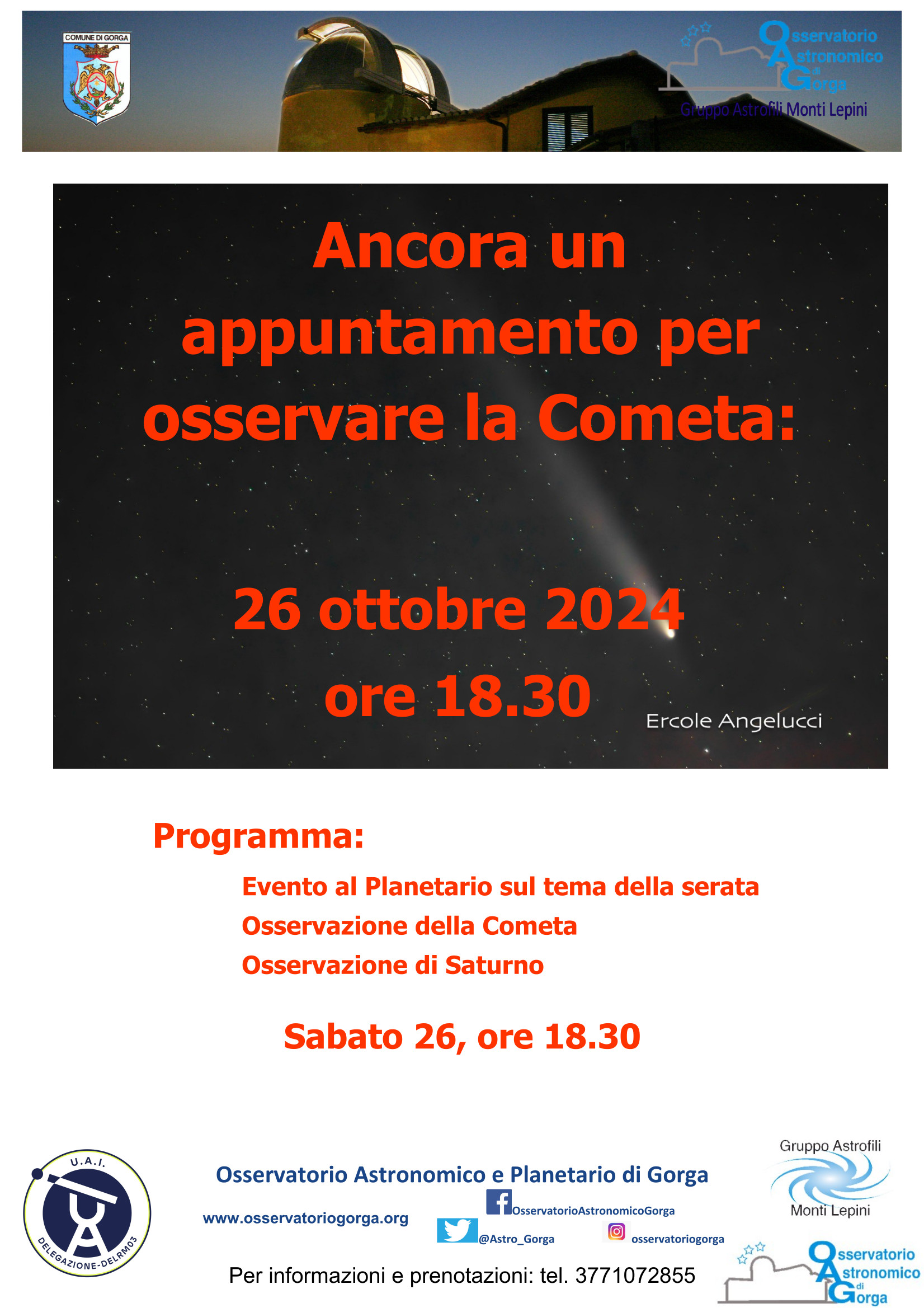 Eventi